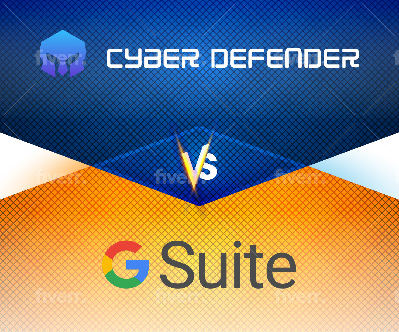 Cyber Defender_G Suite Comparison